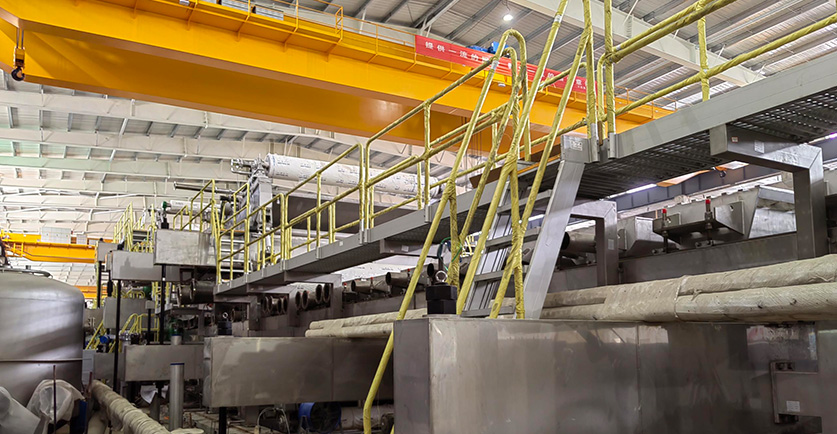 組裝式新型鋼走臺